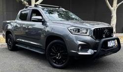 2020 LDV T60 Trailrider 2