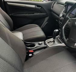 2018 Holden Colorado LTZ