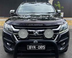 2018 Holden Colorado LTZ