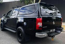 2018 Holden Colorado LTZ