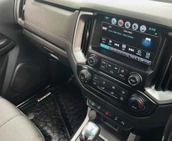 2018 Holden Colorado LTZ