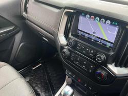 2018 Holden Colorado LTZ