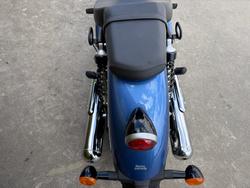 2025 Royal Enfield SUPER METEOR 650 Astral blue