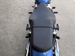 2025 Royal Enfield SUPER METEOR 650 Astral blue