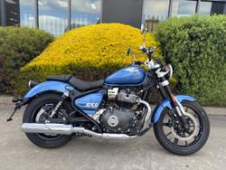 Royal Enfield Super Meteor 650