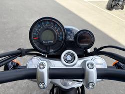 2025 Royal Enfield SUPER METEOR 650 Astral blue