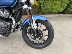 2025 Royal Enfield SUPER METEOR 650 Astral blue