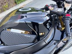 2019 Suzuki GSX-R750 Black