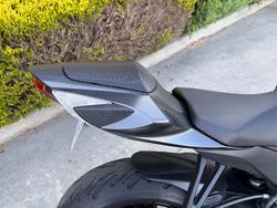 2019 Suzuki GSX-R750 Black