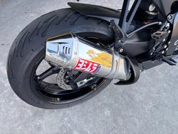 2019 Suzuki GSX-R750 Black