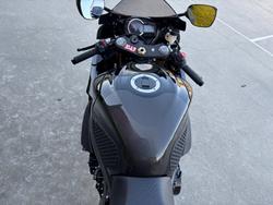 2019 Suzuki GSX-R750 Black