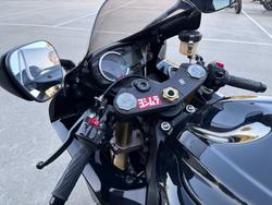 2019 Suzuki GSX-R750 Black
