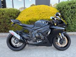 Suzuki GSX-R750