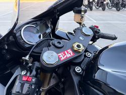 2019 Suzuki GSX-R750 Black
