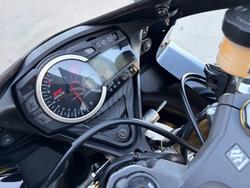 2019 Suzuki GSX-R750 Black