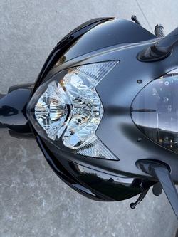 2019 Suzuki GSX-R750 Black