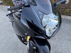 2019 Suzuki GSX-R750 Black
