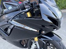 2019 Suzuki GSX-R750 Black