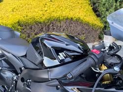 2019 Suzuki GSX-R750 Black