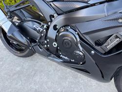 2019 Suzuki GSX-R750 Black