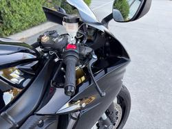 2019 Suzuki GSX-R750 Black