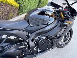 2019 Suzuki GSX-R750 Black