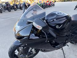 2019 Suzuki GSX-R750 Black