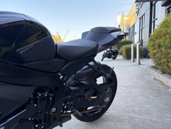 2019 Suzuki GSX-R750 Black