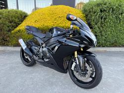 2019 Suzuki GSX-R750 Black