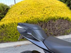 2019 Suzuki GSX-R750 Black