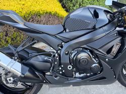 2019 Suzuki GSX-R750 Black