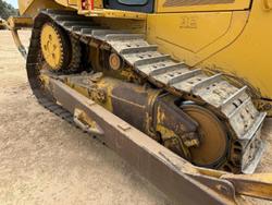 2017 Caterpillar D6t Xl