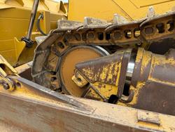 2017 Caterpillar D6t Xl