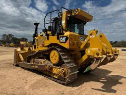 2017 Caterpillar D6t Xl