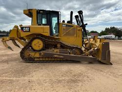 2017 Caterpillar D6t Xl