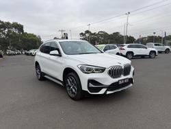 2020 BMW X1 sDrive20i