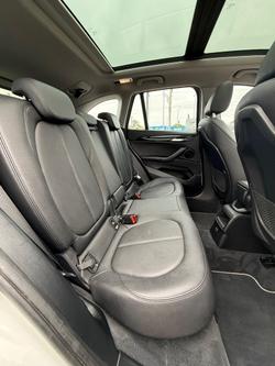 2020 BMW X1 sDrive20i