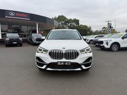 2020 BMW X1 sDrive20i