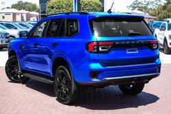 2026 Ford Everest Sport
