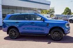 2026 Ford Everest Sport