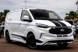 2026 Ford Transit Custom Sport SWB