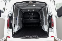 2026 Ford Transit Custom Sport SWB