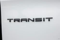 2026 Ford Transit Custom Sport SWB