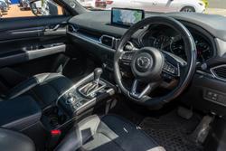 2022 Mazda CX-5 G25 GT SP