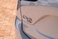 2022 Mazda CX-5 G25 GT SP