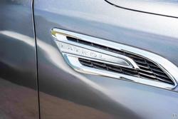 2025 Nissan Patrol Warrior