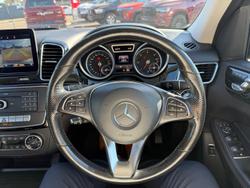 2016 Mercedes-Benz GLE-Class GLE350 d