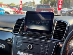 2016 Mercedes-Benz GLE-Class GLE350 d