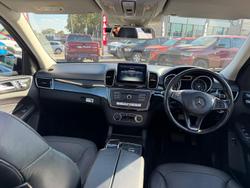 2016 Mercedes-Benz GLE-Class GLE350 d