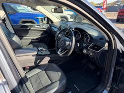2016 Mercedes-Benz GLE-Class GLE350 d